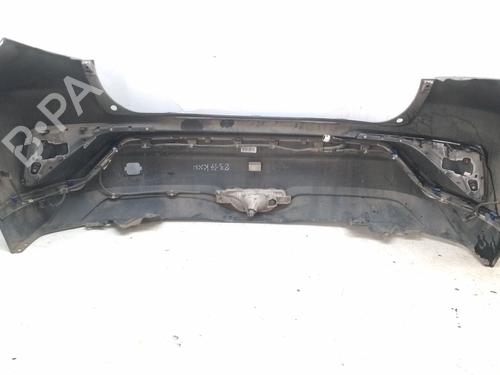 Rear bumper TOYOTA C-HR (_X1_)  | BP25020125C8 