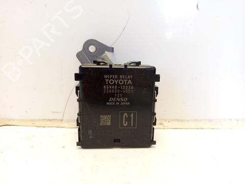 Used Electronic module TOYOTA COROLLA Hatchback (_E21_, _EA1_, _EH1_) [2018-2026]  31370229