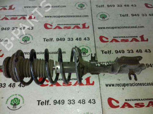 Used Left front shock absorber CHEVROLET AVEO / KALOS Hatchback (T250, T255) [2006-2025]  7954023