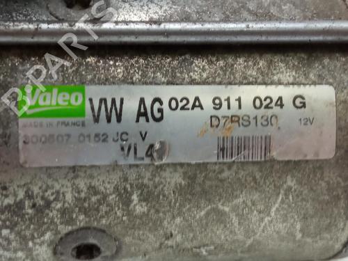 Démarreur VW GOLF IV Variant (1J5) 1.9 TDI | BP13747803M8 
