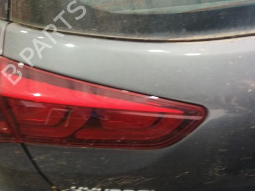 Used Left tailgate light Left tailgate light 37695813 37695813