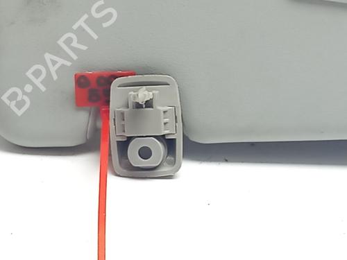 Left sun visor KIA NIRO I (DE) | BP30856289I1 - Image 3