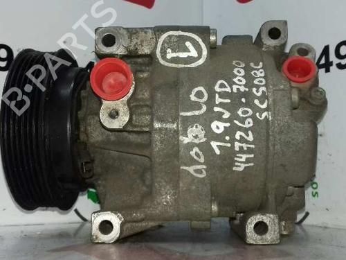 Used AC compressor AC compressor 7964048 7964048