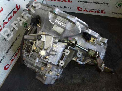 Gearbox CHEVROLET LACETTI (J200)  | BP7954690M3 
