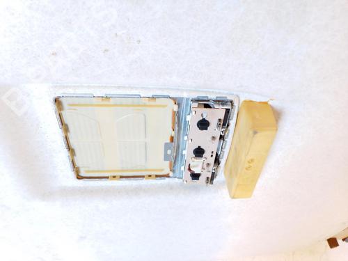 Interiør tag BMW 5 (E60) 530 i | BP9641118I12 