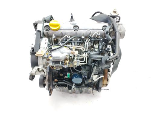 Used Engine Engine 12310124 12310124