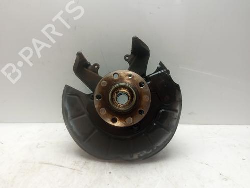 Used Right front steering knuckle SKODA OCTAVIA II (1Z3) 1.9 TDI (105 hp) 30748385