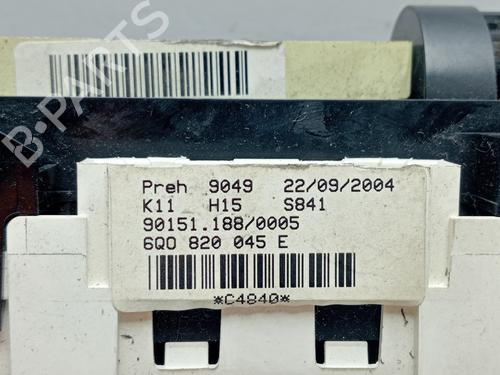 Climate control VW POLO (9N_, 9A_)  | BP16714664I5 