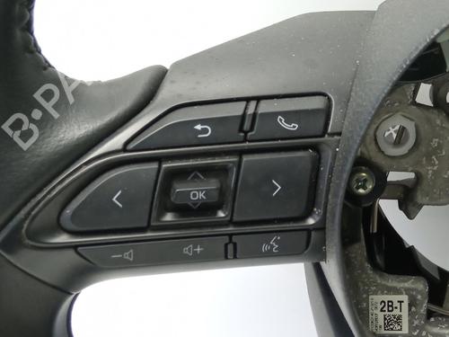 Steering wheel TOYOTA YARIS (_P13_)  | BP12318288C49 