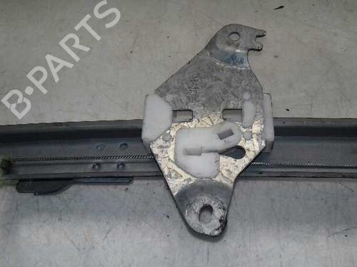 Rear right window mechanism NISSAN QASHQAI / QASHQAI +2 I (J10, NJ10, JJ10E)  | BP7958868C25 