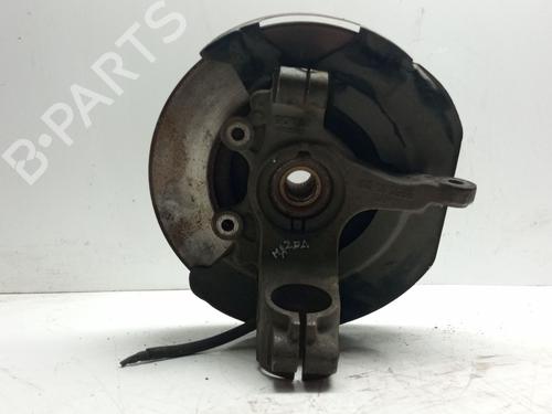 Left front steering knuckle MAZDA 3 (BK) 1.6 DI Turbo | BP33614219M25 - Image 9