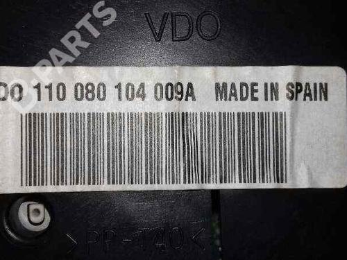 Instrument cluster SEAT IBIZA III (6L1)  | BP7964137C47 