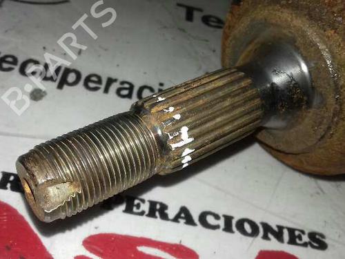 Right front driveshaft PEUGEOT 206 Hatchback (2A/C)  | BP7952641M39 