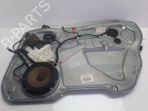 Used Front right window mechanism SEAT IBIZA III (6L1) 1.4 16V (86 hp) 30619204
