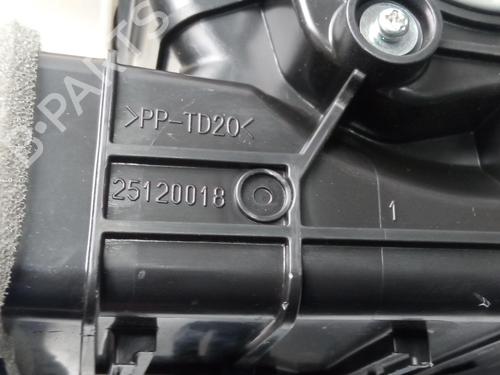 Heater blower motor TOYOTA YARIS (_P13_)  | BP14225555M62 