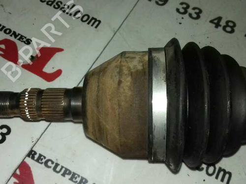 Right front driveshaft OPEL ASTRA H (A04)  | BP7952603M39 