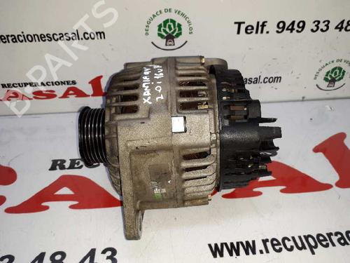Alternator CITROËN XSARA (N1) 2.0 16V | BP10275503M7 