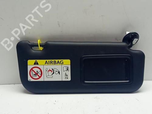 Aletta parasole destra TOYOTA COROLLA Estate (_E21_) 2.0 Hybrid (MZEH12) (180 hp) 31215175