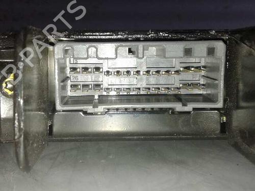 Radio MAZDA 6 Hatchback (GG) 1.8 | BP7951191E6 