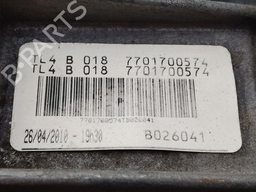 Gearbox RENAULT MEGANE III Coupe (DZ0/1_) 1.5 dCi (DZ0C, DZ1A) | BP30482664M3 