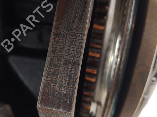 Engine RENAULT LAGUNA III (BT0/1) 2.0 dCi (BT01, BT08, BT09, BT0E, BT0K, BT12, BT1C, BT1D,... | BP31864447M1