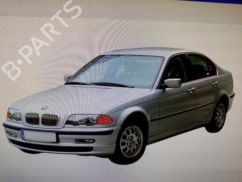 AC compressor BMW 3 (E46) 320 d | BP39611213M34 - Image 8