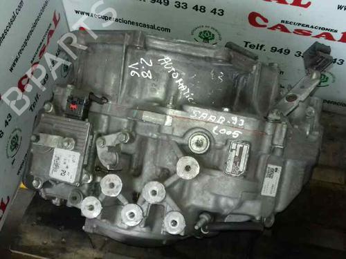 Gearbox SAAB 9-3 (YS3F, E79, D79, D75) 2.8 Turbo V6 | BP10276194M3 