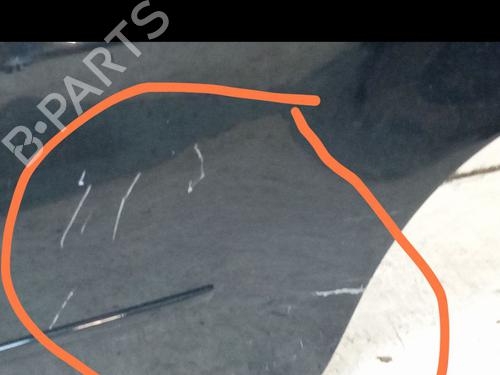 Left rear door BMW X5 (E70) xDrive 30 d | BP31190293C4