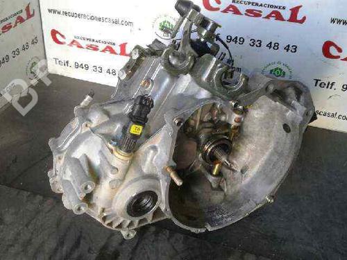 Gearbox DAEWOO MATIZ (M100, M150) 1.0 | BP10275344M3