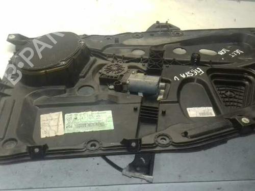 Used Front right window mechanism FORD FIESTA V (JH_, JD_) [2001-2014]  7959004
