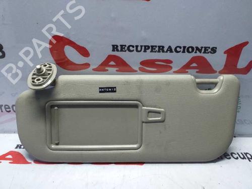 Used Right sun visor Right sun visor 7956029 7956029