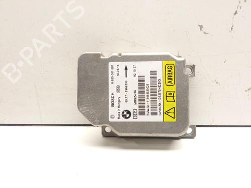 Airbag module BMW X5 (E53) 4.4 i (286 hp) 10164215
