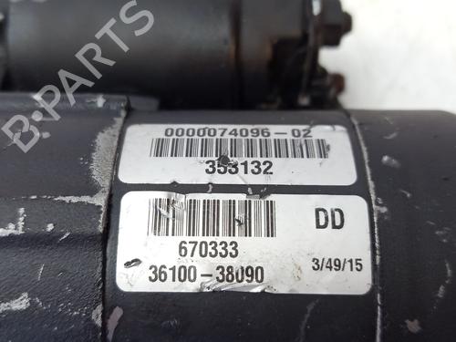 Starter HYUNDAI SONATA IV (EF) 2.0 16V | BP29431560M8 