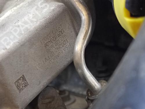 Engine PEUGEOT 207 (WA_, WC_)  | BP29073318M1 