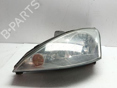 Used Left headlight Left headlight 35724411 35724411