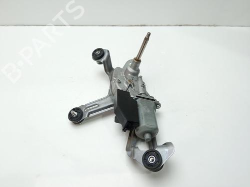 Rear wiper motor TOYOTA YARIS (_P9_)  | BP12318338M102 