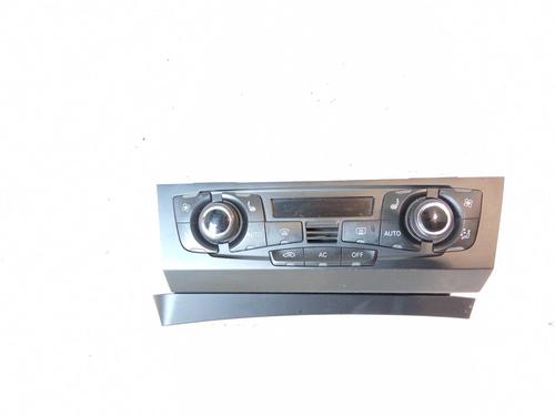 Used Climate control AUDI Q5 (8RB) 3.2 FSI quattro (270 hp) 8132609