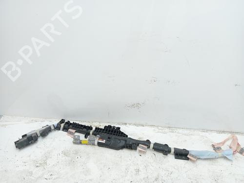 Used Left curtain airbag TOYOTA AYGO (_B4_) [2014-2025]  20848017