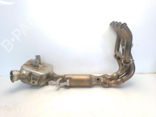 Used Exhaust manifold KAWASAKI MOTORCYCLES Z (900cc - ) Z 900 (ZR900DA2, ZR900HA2, ZR900PA2, ZR900VA2) (48 hp) 31214261