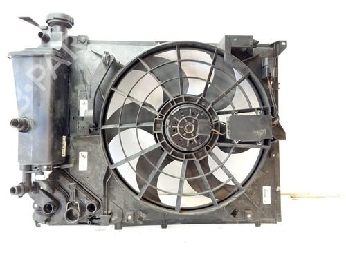Used Radiator fan BMW 3 Compact (E46) 316 ti (115 hp) 30688447