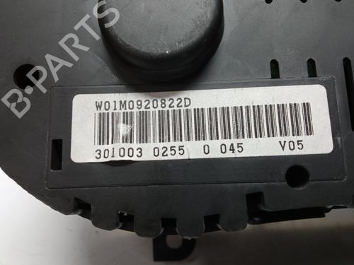 Instrument cluster SEAT LEON (1M1)  | BP10171838C47 