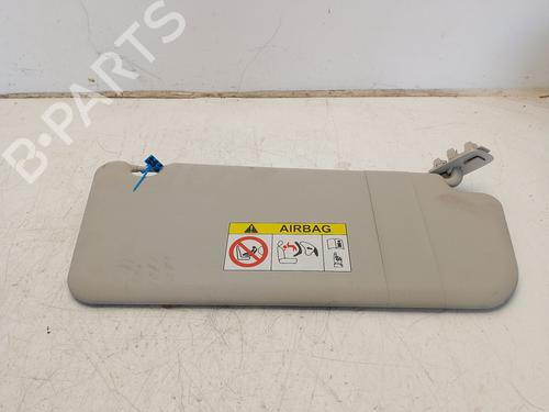 Right sun visor TOYOTA PROACE VERSO Bus (MPY_) 1.6 D4d (MPY2) | BP37796735I2 - Image 7