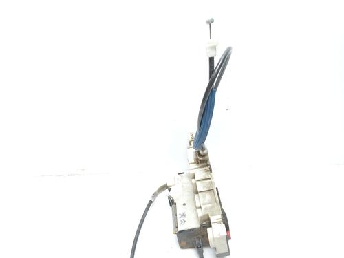 Rear left lock PEUGEOT 407 (6D_) 1.6 HDi 110 (6D9HZC, 6D9HYC) | BP16171200C100 