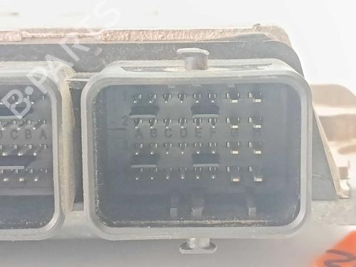 Engine control unit (ECU) DACIA DUSTER (HM_) 1.3 TCe 150 (HMM3) | BP38517980M57 - Image 6