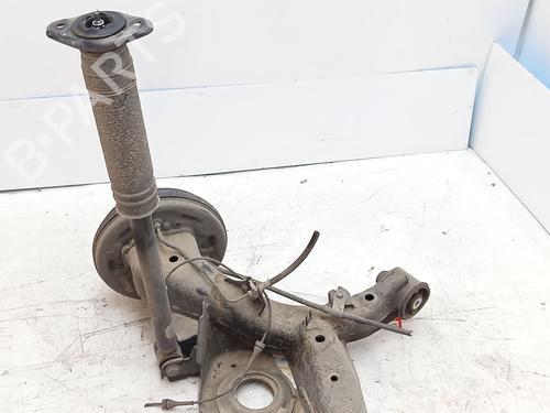 Rear axle NISSAN MICRA V (K14) 1.0 IG-T 100 | BP29479701M2 