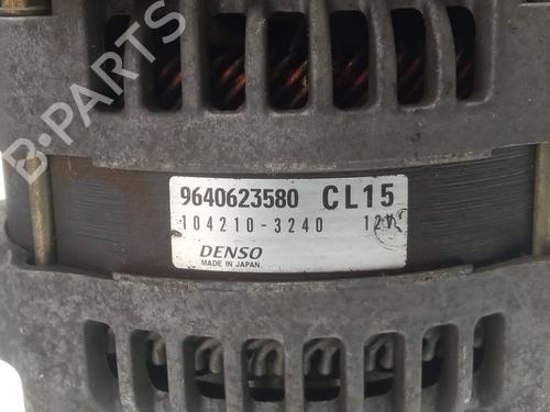 Alternator CITROËN C8 (EA_, EB_) | BP11410671M7 - Image 3