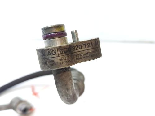 AC pipe SKODA RAPID (NH3, NK3, NK6) 1.6 TDI | BP32197969M126