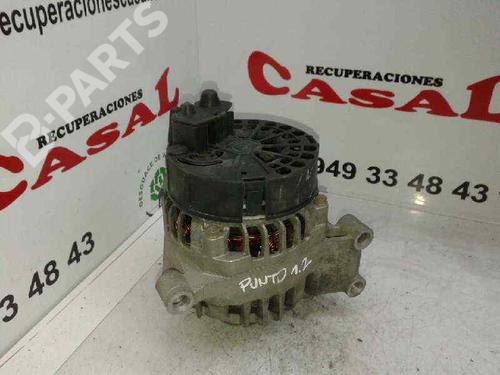 Alternator FIAT PUNTO (188_) 1.2 16V 80 (188.233, .235, .253, .255, .333, .353, .639,... | BP7962076M7 