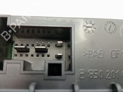 Left rear window motor VW POLO V (6R1, 6C1)  | BP30873662E23 