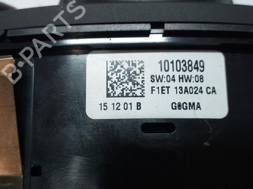 Headlight switch FORD FOCUS III 1.5 TDCi | BP9954630I24 